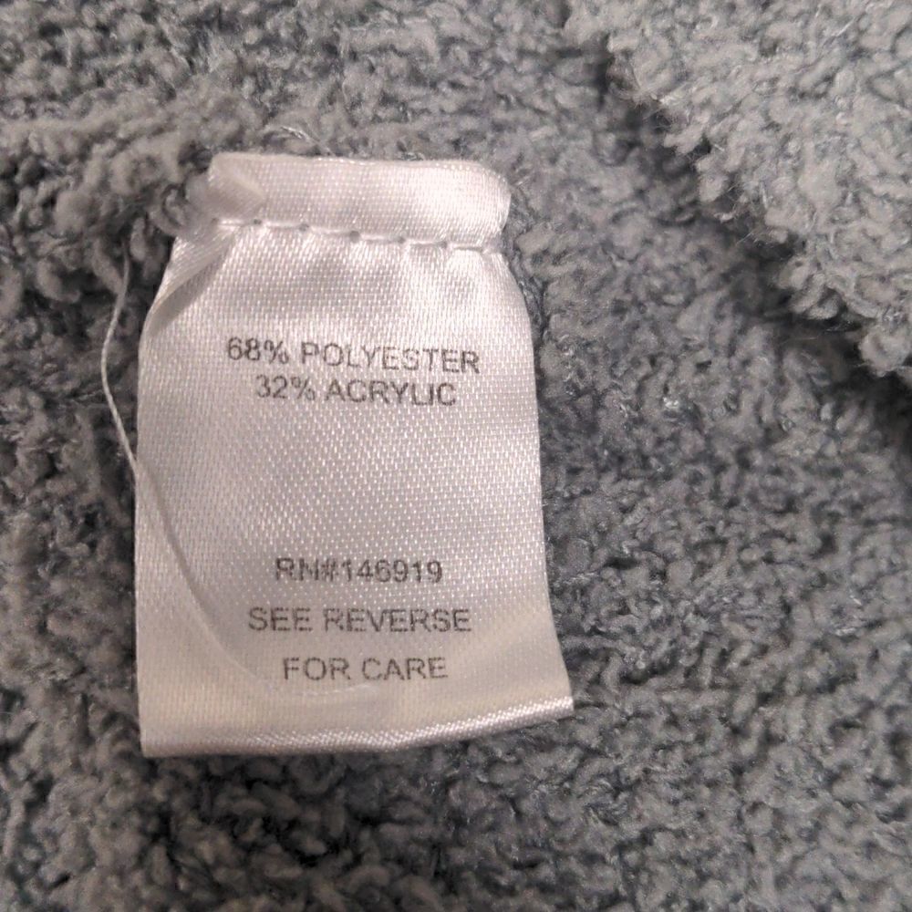 Freshman Cropped Sweater - Picture 5 of 5